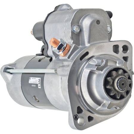 Aftermarket Fits Denso Starter DEN-438000-3730-JN